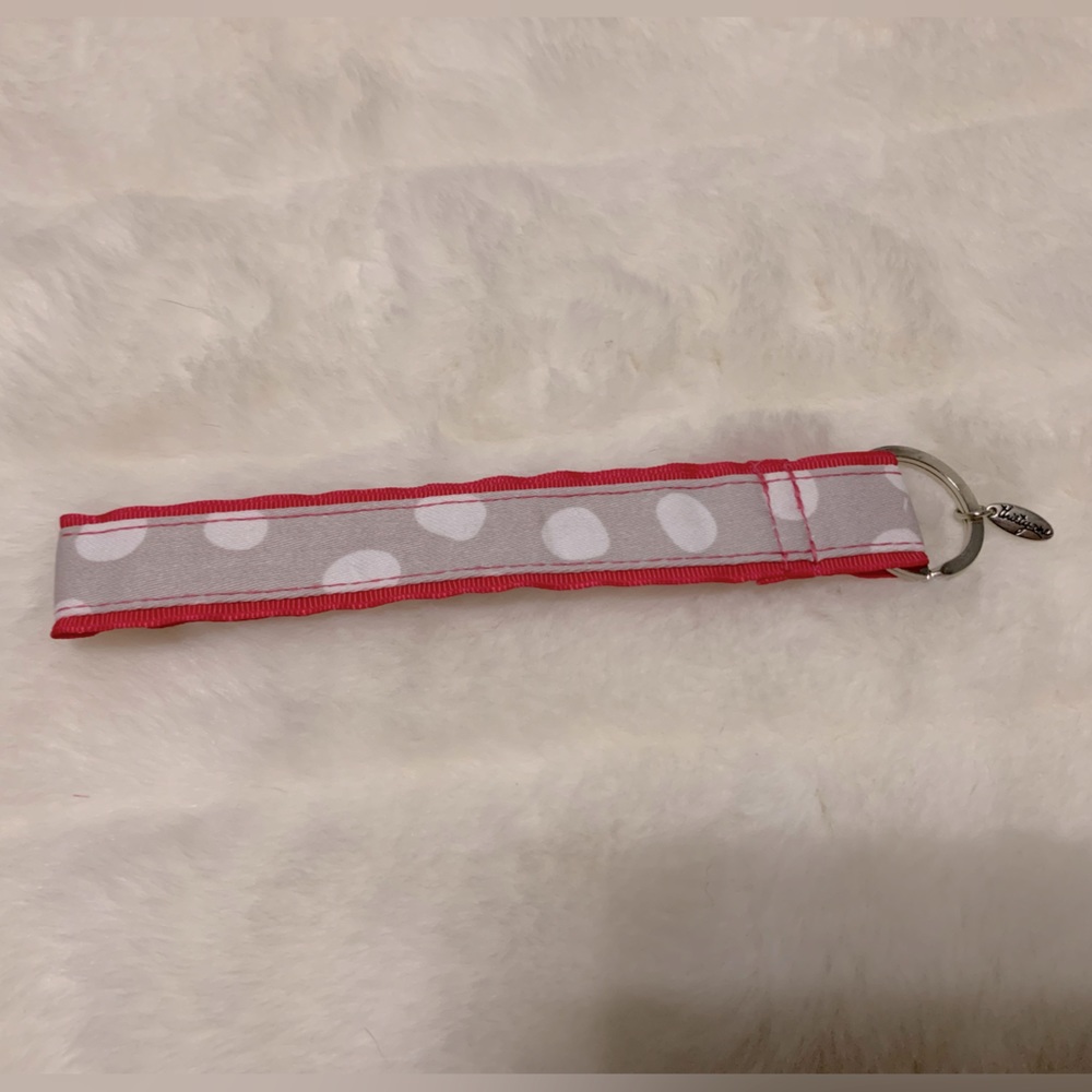 Thirty-one wristlet key fob